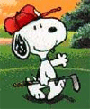 Snoopy Golf